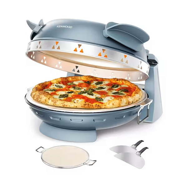 Моя пиццерия Storm Blue Pizza Oven KPO10.000GY